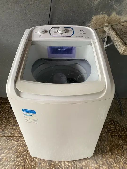 Máquina de lavar Electrolux Essential Care 11kg