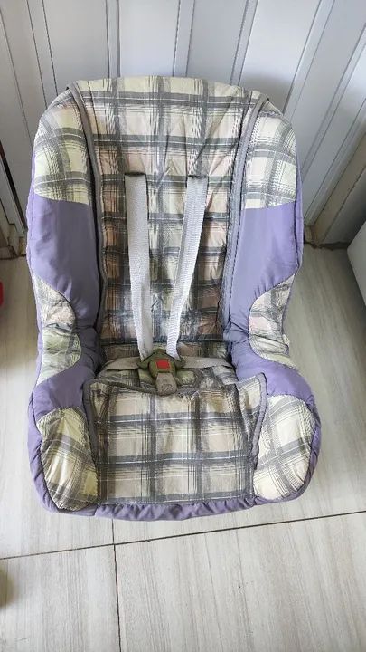 Cadeira de carro - Foto 5