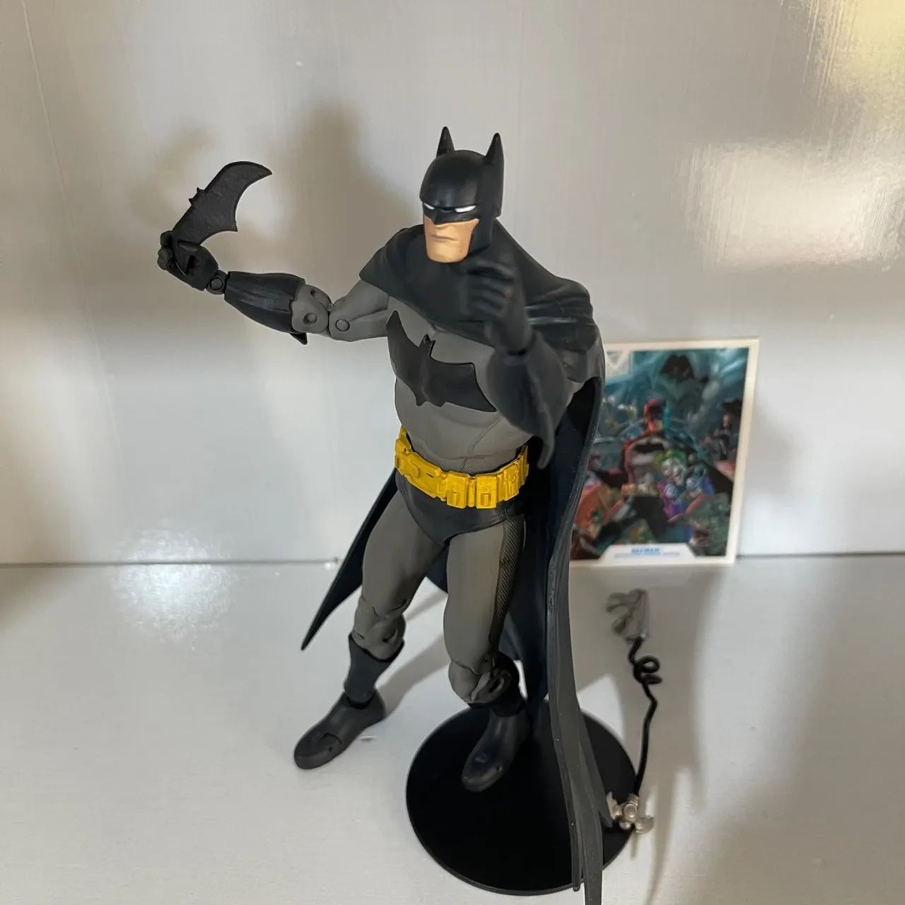 Dc Multiverse Batman Detective Comics 1000 Mc Farlane Toys - Foto 2