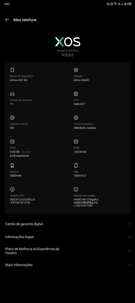 Infinix Hot 30i  - Foto 2