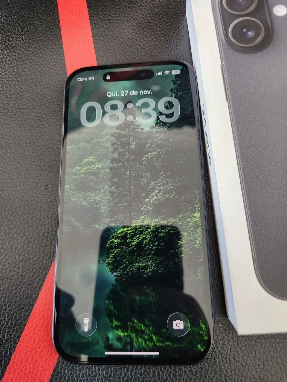 IPhone 16 super novo + Carregador turbo.  - Foto 2