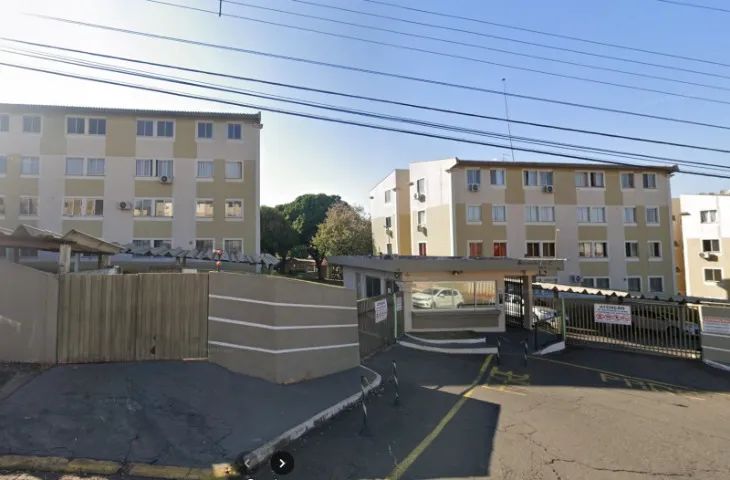 Apartamento 2 quartos - Residencial América do Norte 2