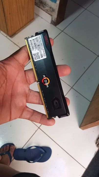 Memoria Ram DDR4 3200MHZ (PRA IR HOJE)