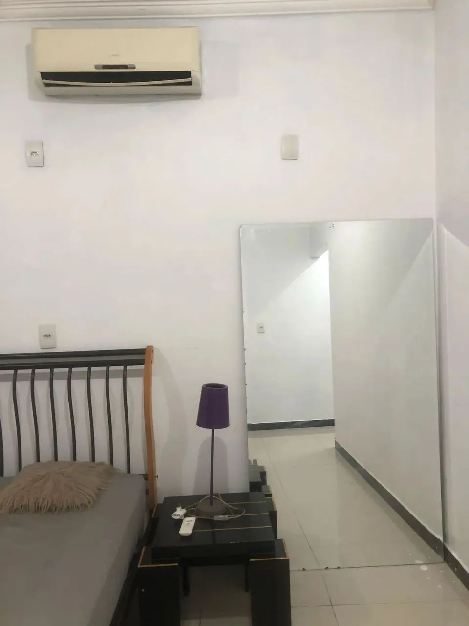 APTO / FLAT LATERAL DO COMERCIAL, MOBILIADO, C/ ENERGIA SOLAR INCLUSO ALUGUEL, JD CUIABÁ.  - Foto 3