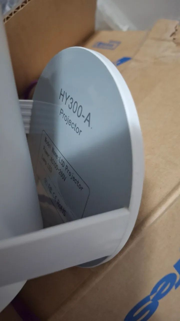 Projetor Smart64396663441665122