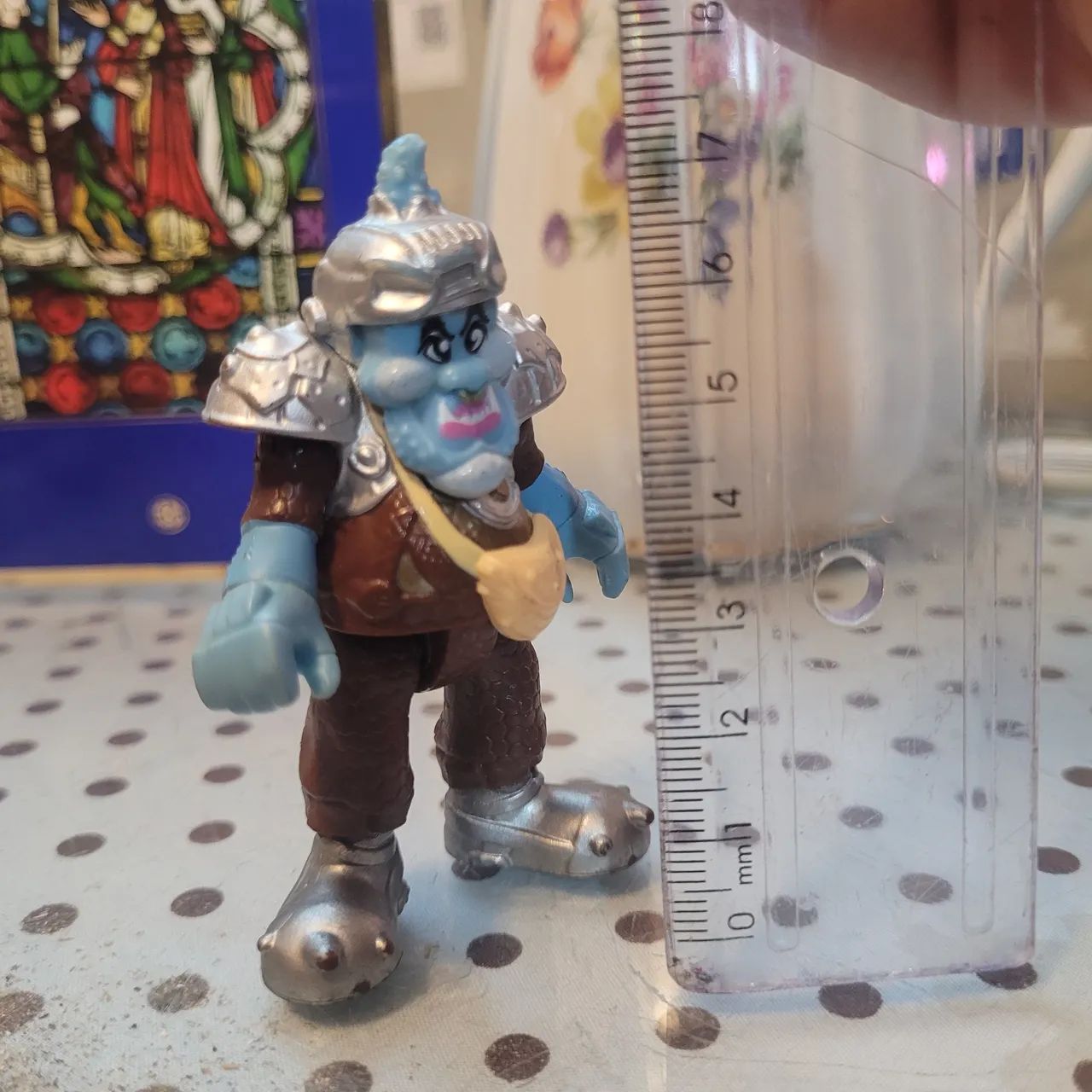 Figura de Power Rangers Imaginext - Foto 5