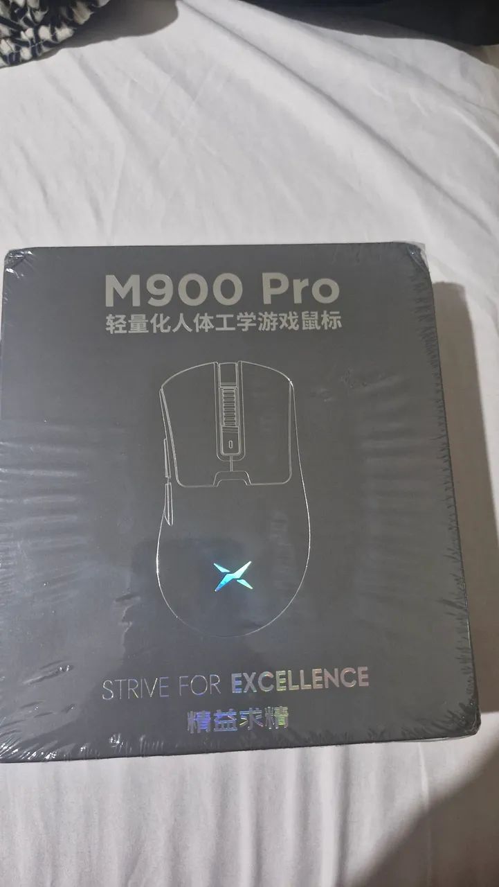 Mouse Delux M900PRO Sealed White64285879502849120