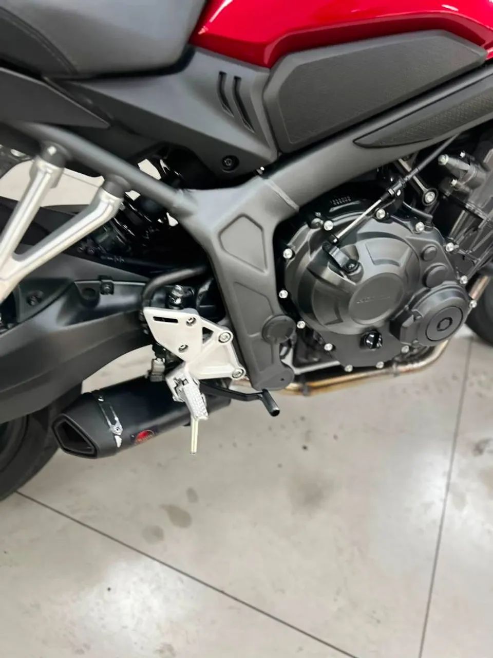 HONDA CB 650 R ABS - Foto 4