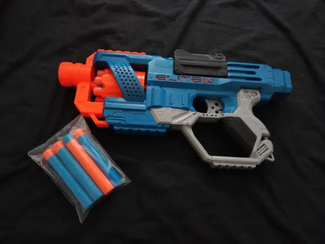 NERF Elite 2.0 Commander