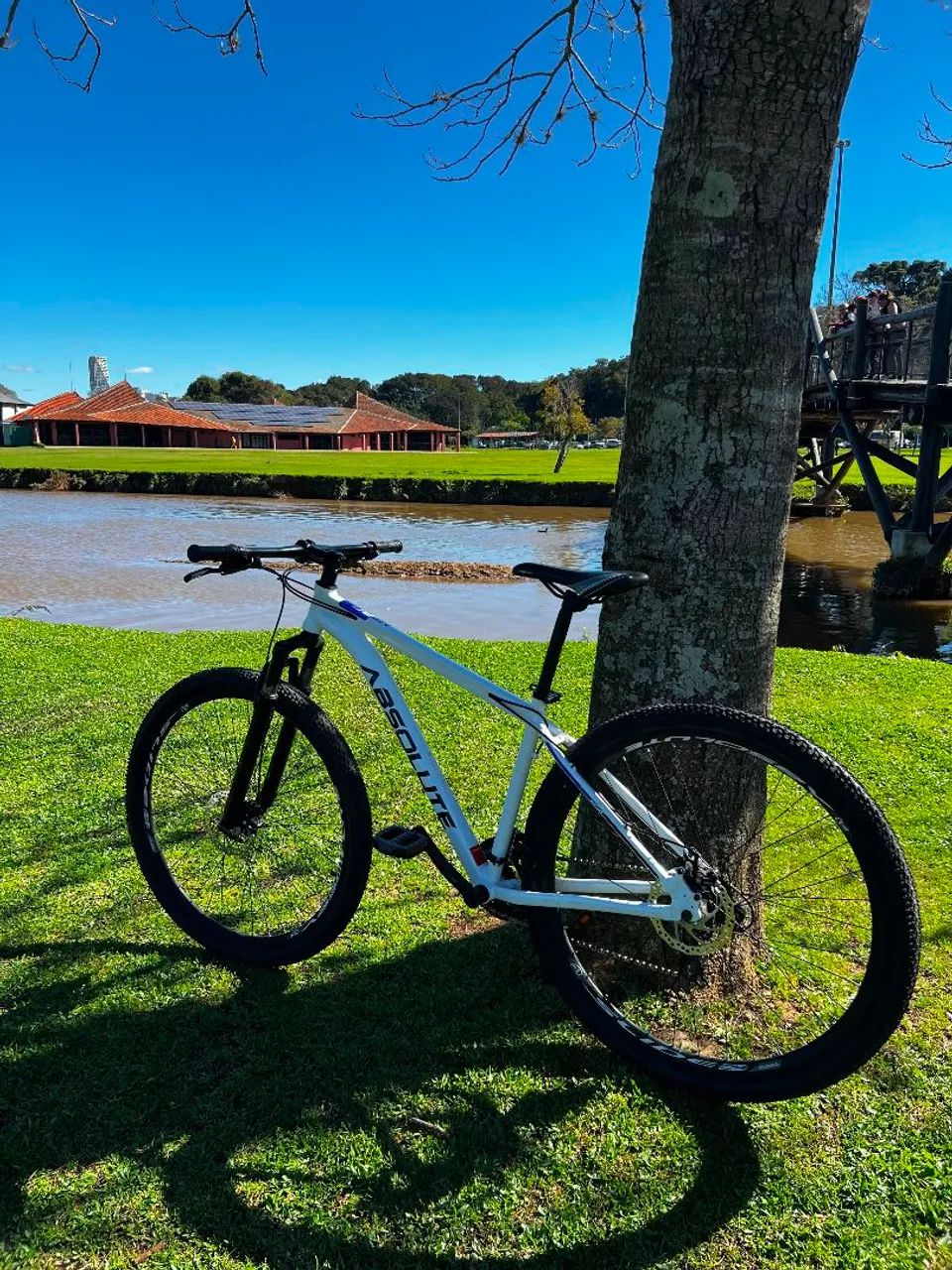 Vendo bicicleta aro 29 absolut  - Foto 3