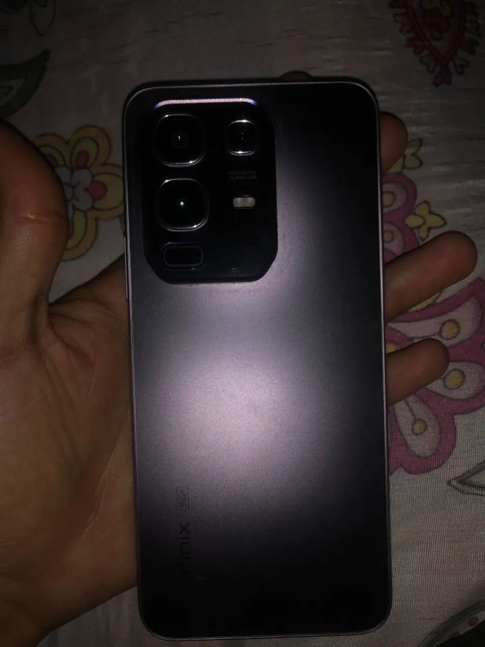 Infinix not 50x