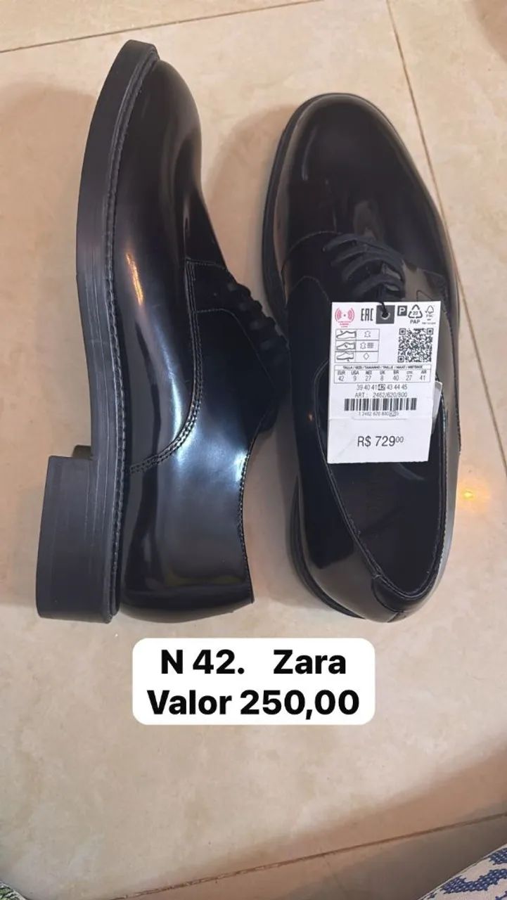 Sapatos  - Foto 3