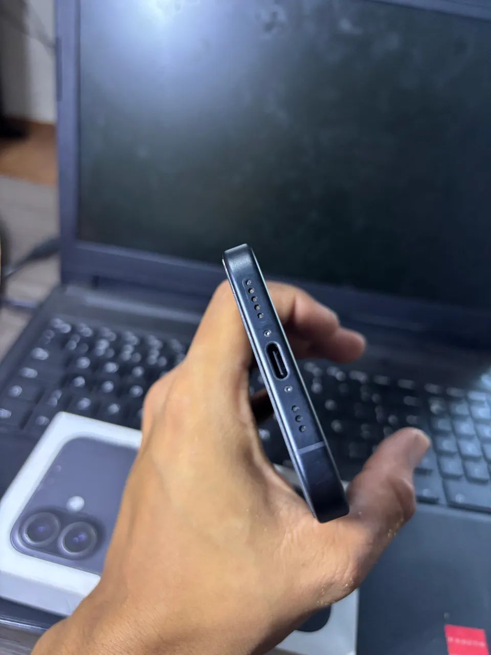 IPHONE 16 Garantia até maio/2027 - Foto 3