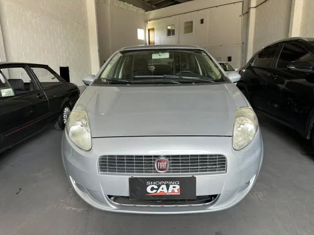 Fiat Punto Punto HLX 1.8 Flex 8V 5p 2010