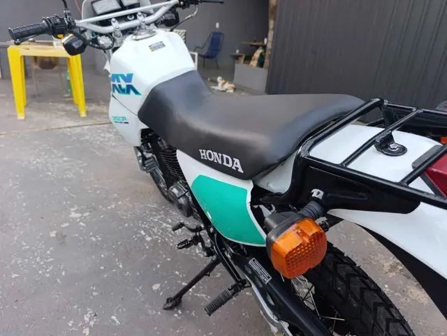 XLX 350R 1990 - Foto 3