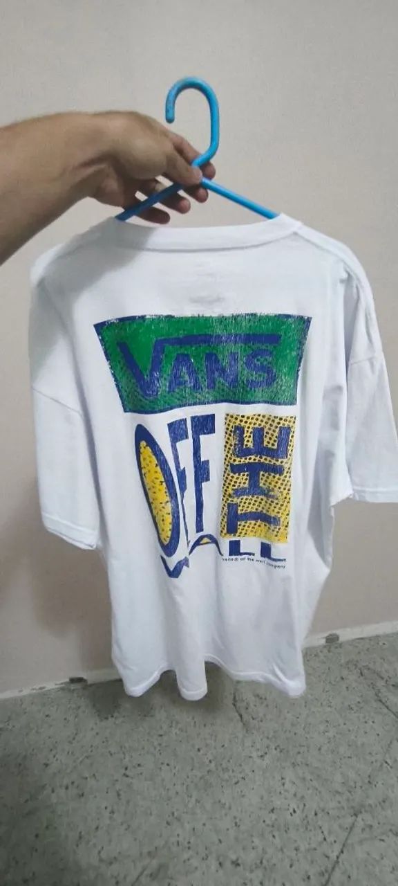 Camiseta Vans - Foto 3