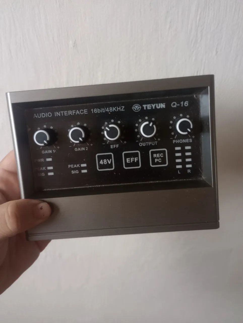 Interface