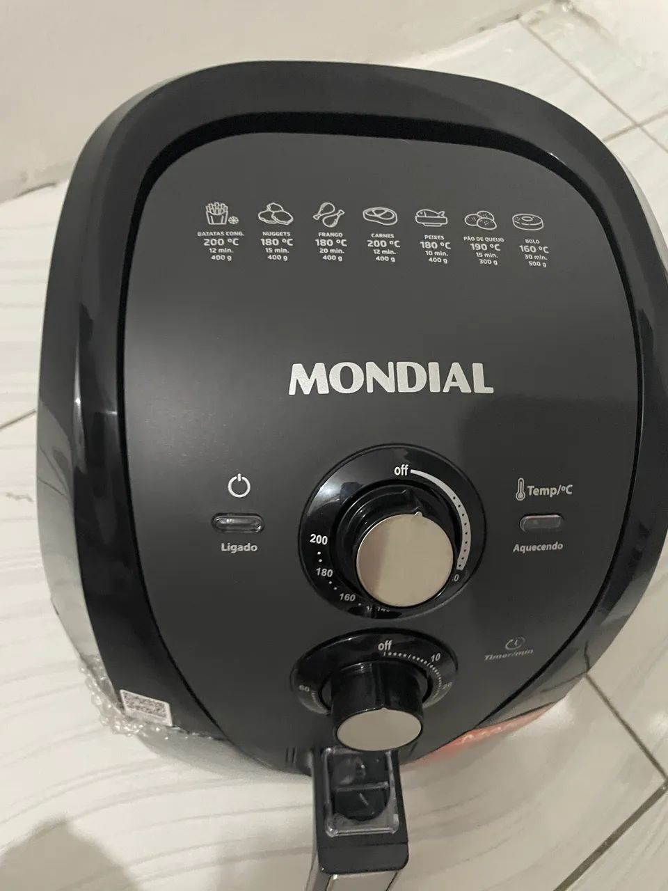 Aifray mondial nova 4 litros  - Foto 2
