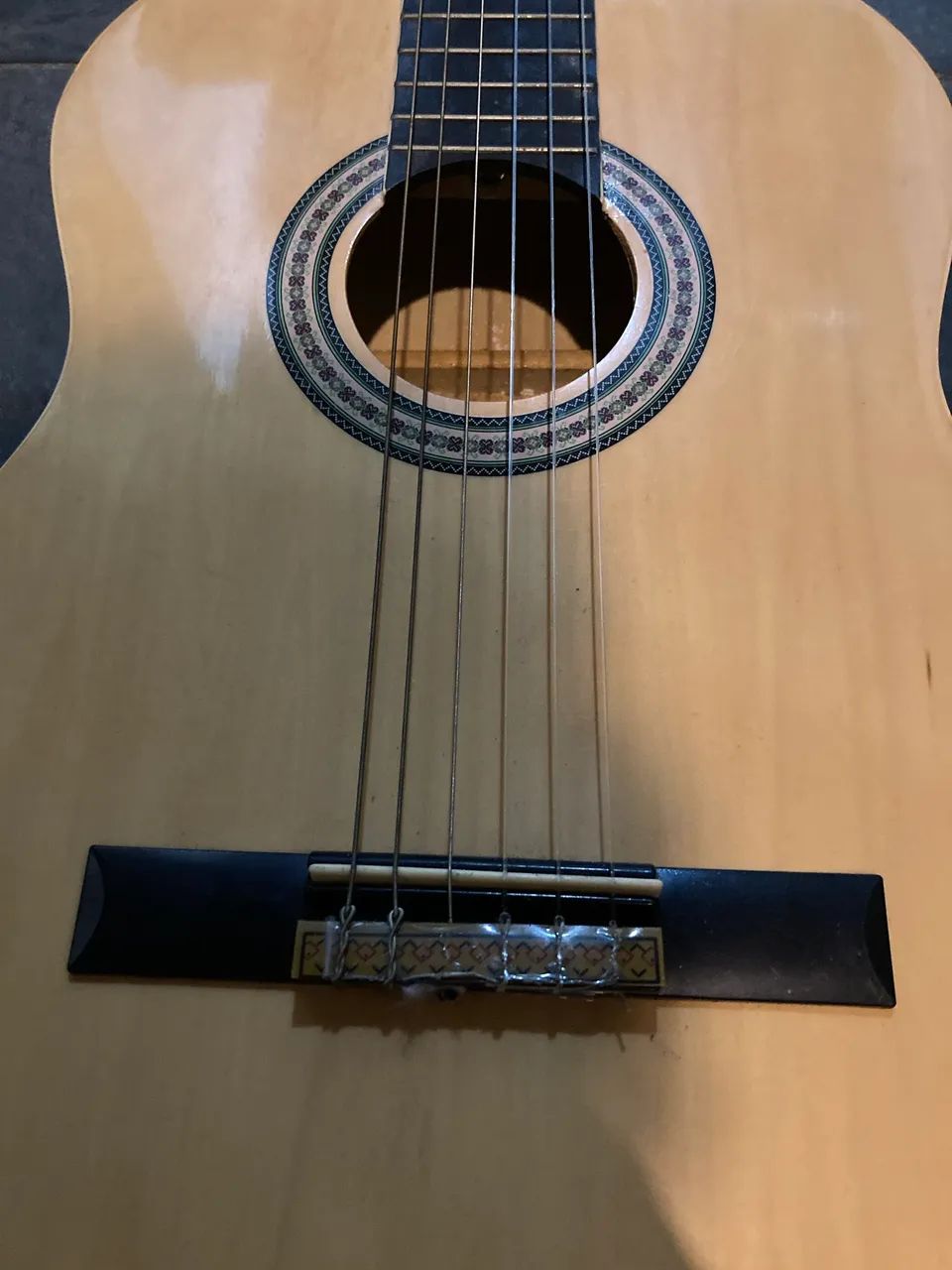 Violão Harmonics  - Foto 2