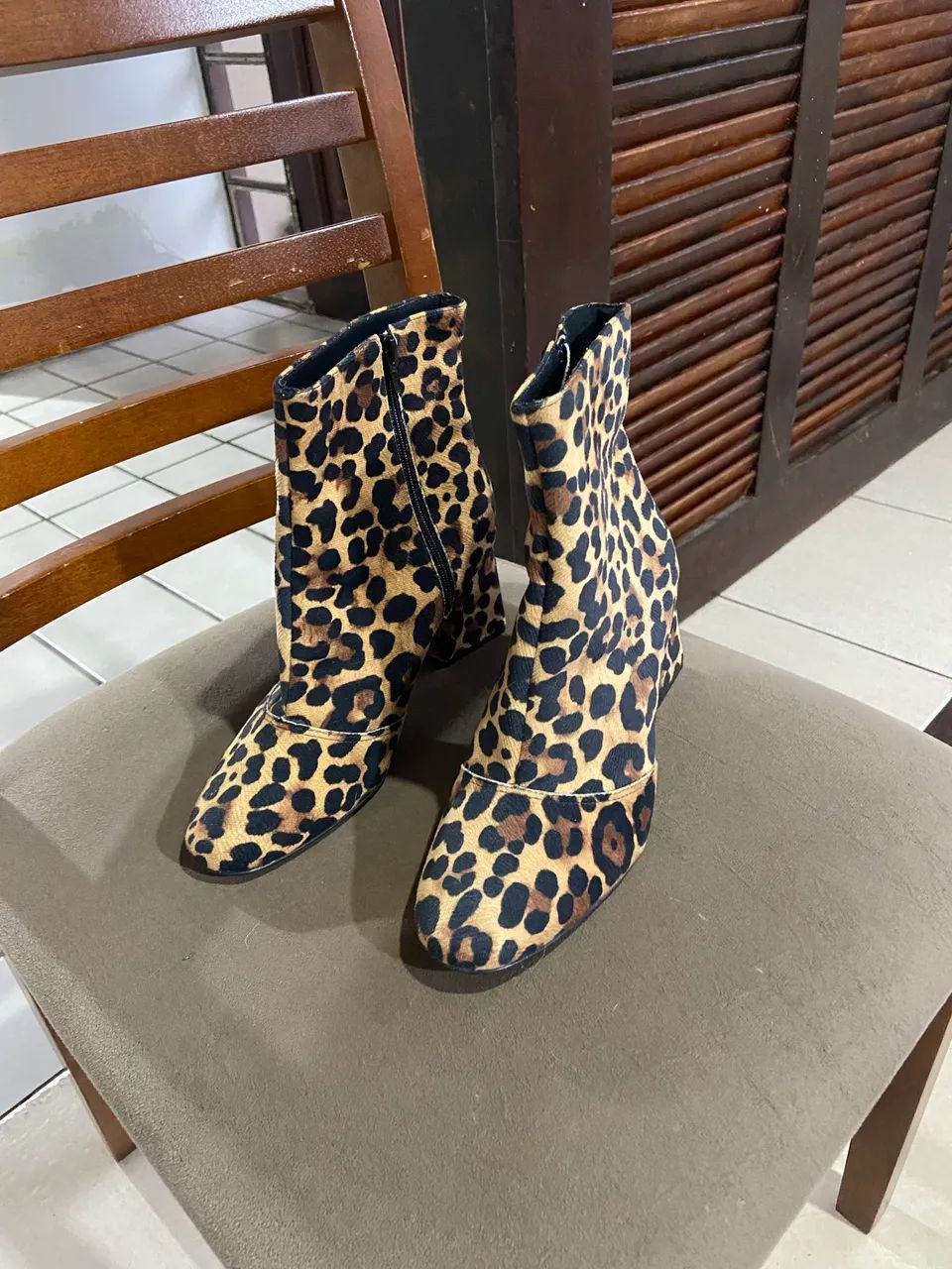 Botas femininas
