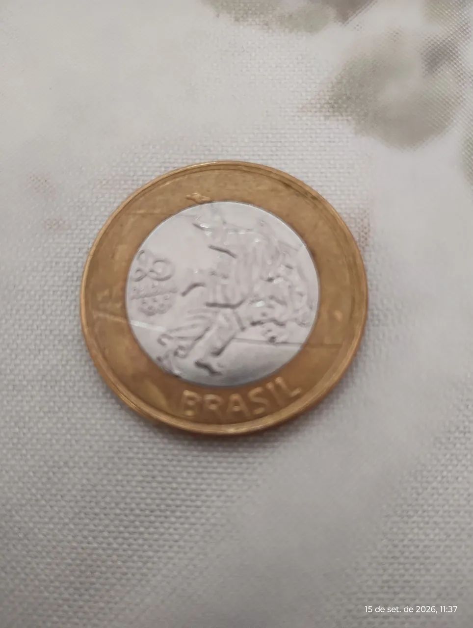 Moedas antigas - Foto 4