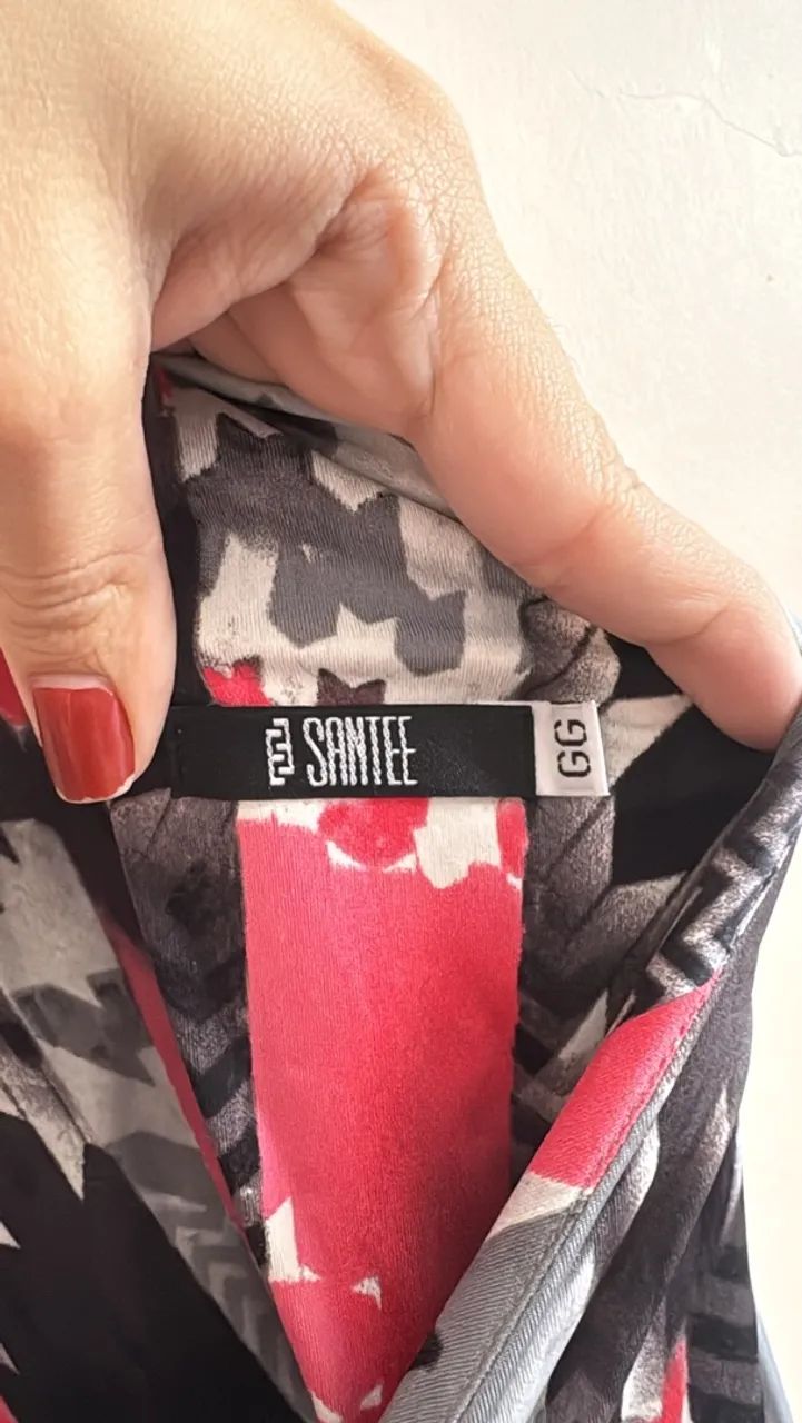 Vestido midi - Foto 3