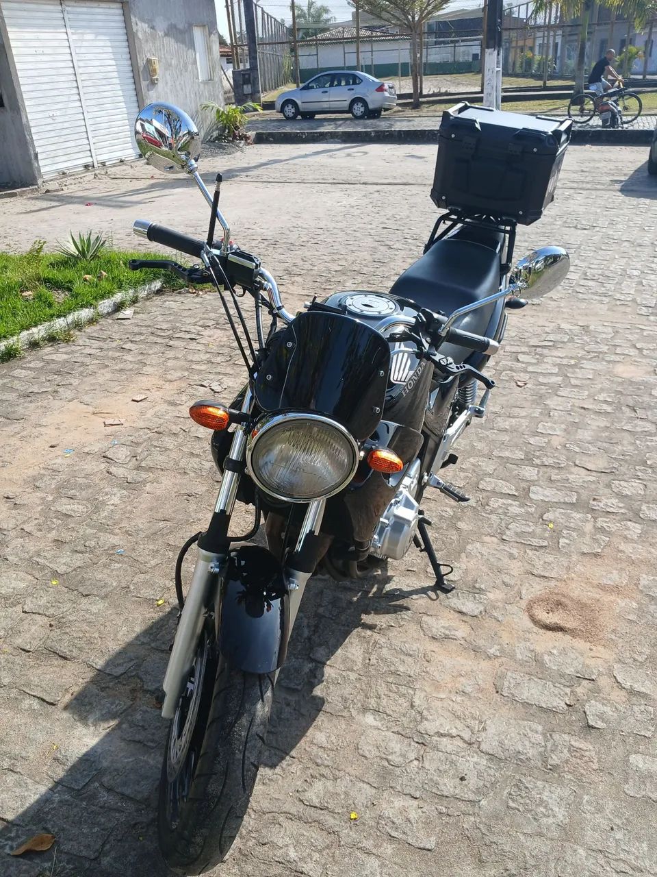 Cb500f  - Foto 3