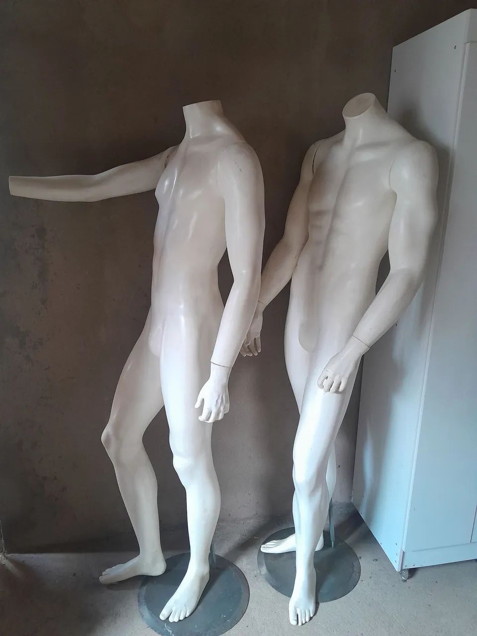 Manequins 150 unidade. 