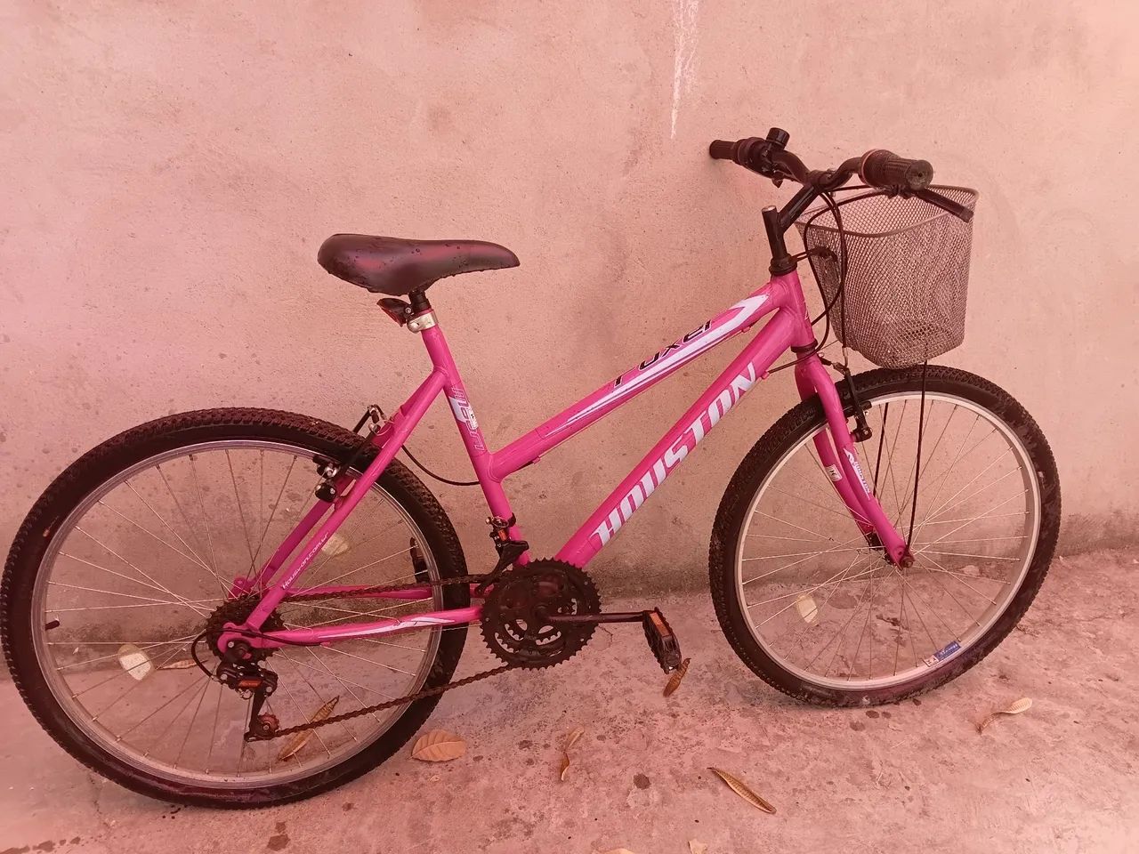 Bicicleta aro 26
