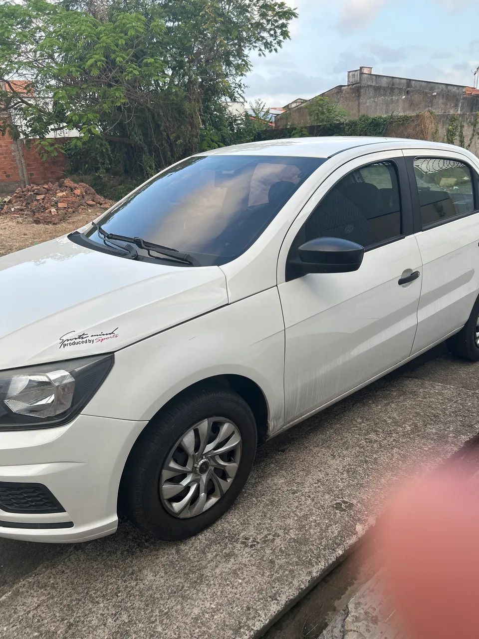 Volkswagen Gol GOL 1.0 FLEX 12V 5P 2019
