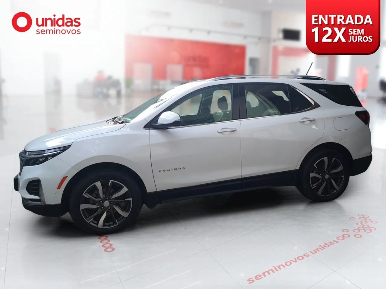 Chevrolet Equinox Premier 1.5 Turbo 172cv Aut., foto 2 de 17