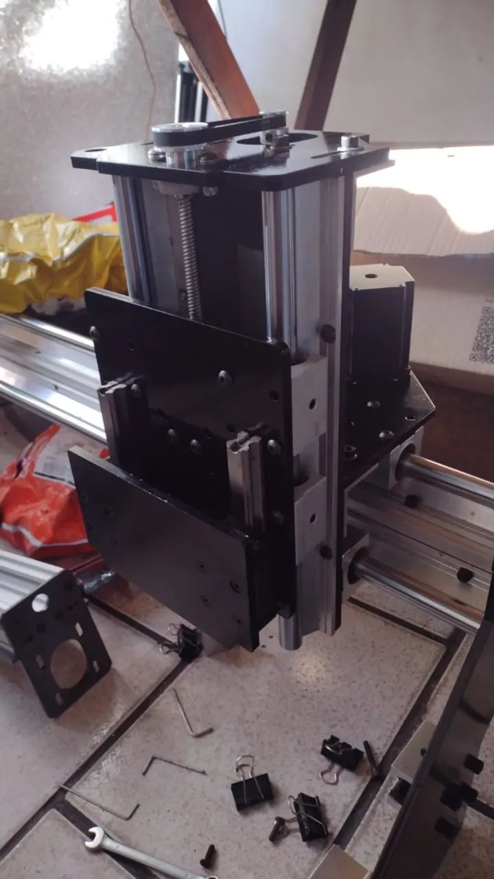 Maquina Cnc Plasma  - Foto 4