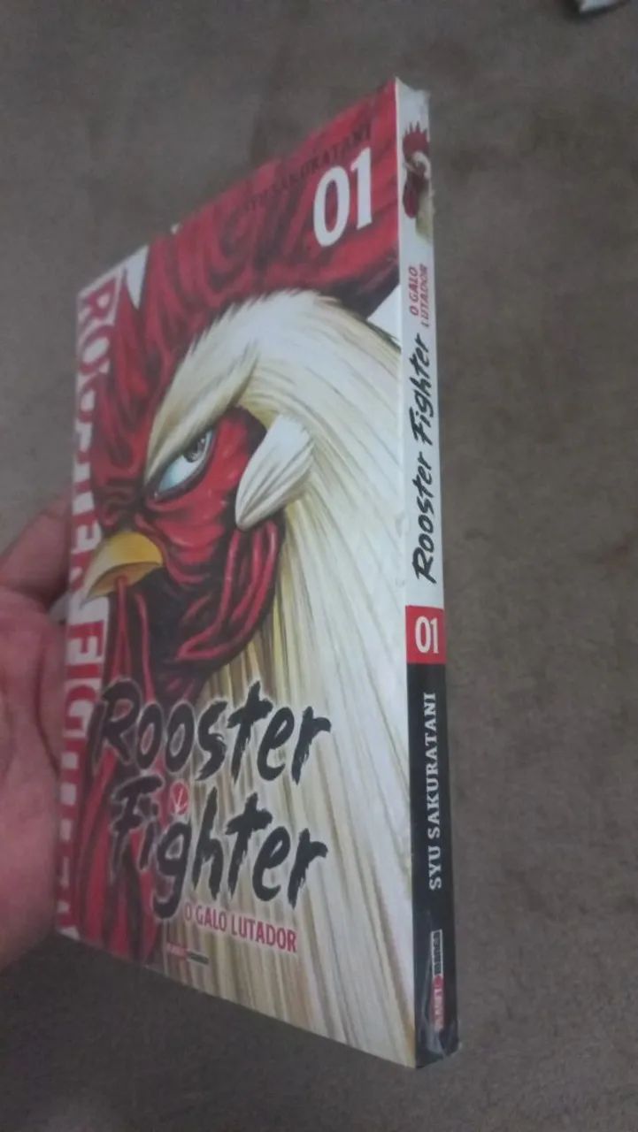 Rooster fighter  - Foto 3