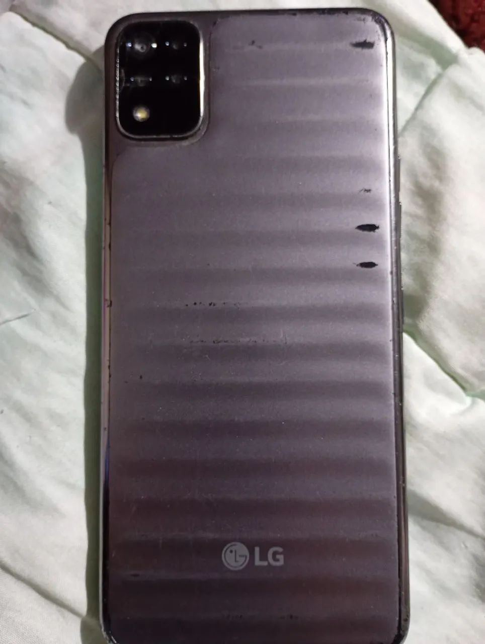LG K52 com 64 GB  - Foto 3