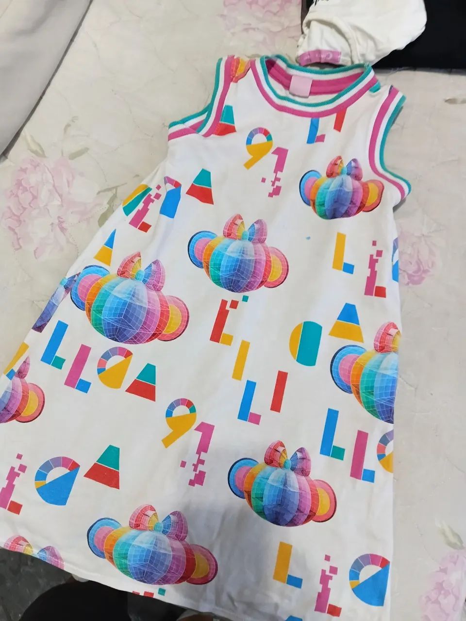 Lote roupa infantil de marca..ótimo estado. - Foto 5
