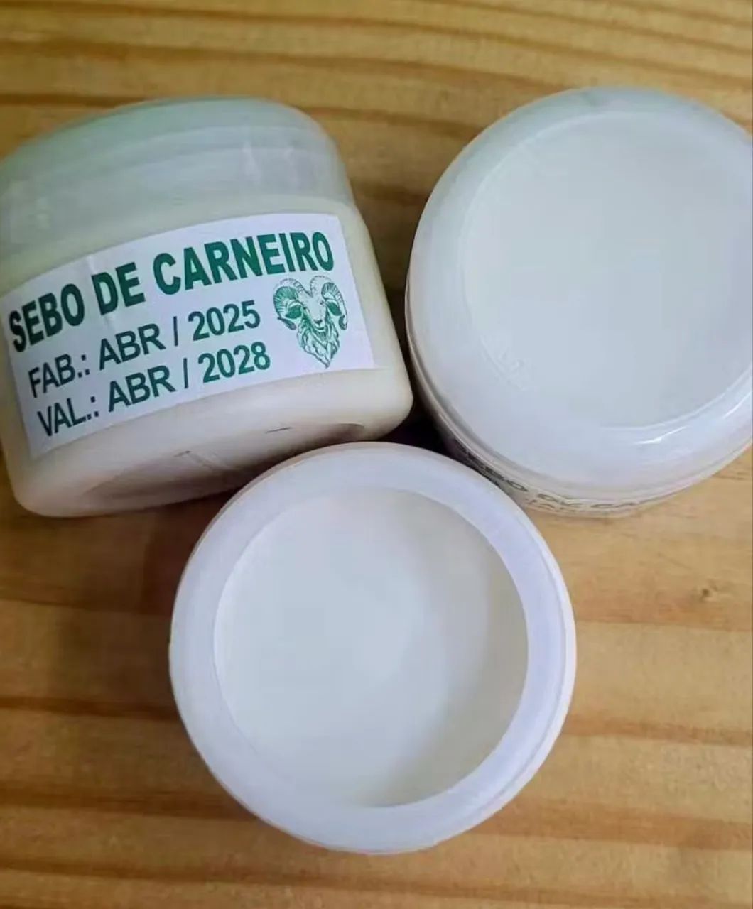 Sebo de Carneiro puro  - Foto 2
