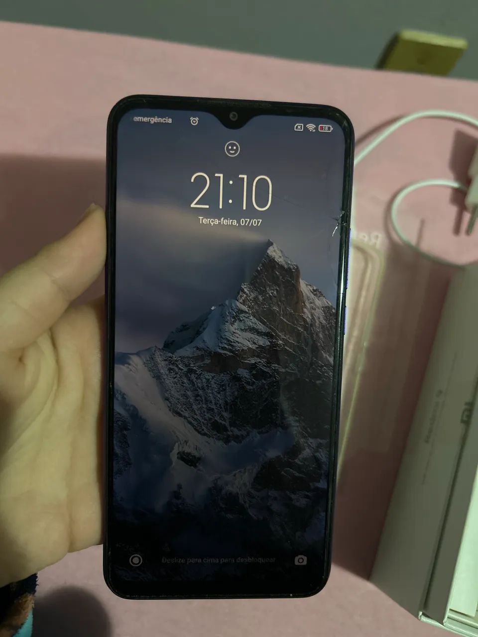 Celular Redmi 9 - Foto 4