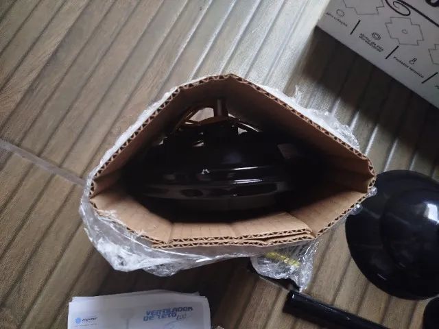 Ventilador de teto  - Foto 3