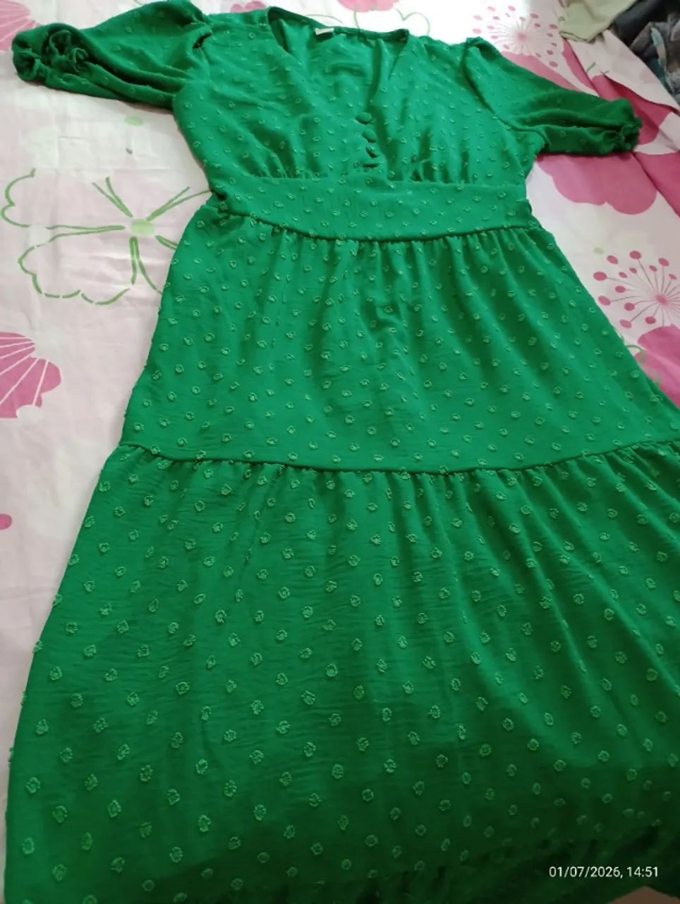 Vestido Plus size GG  - Foto 5