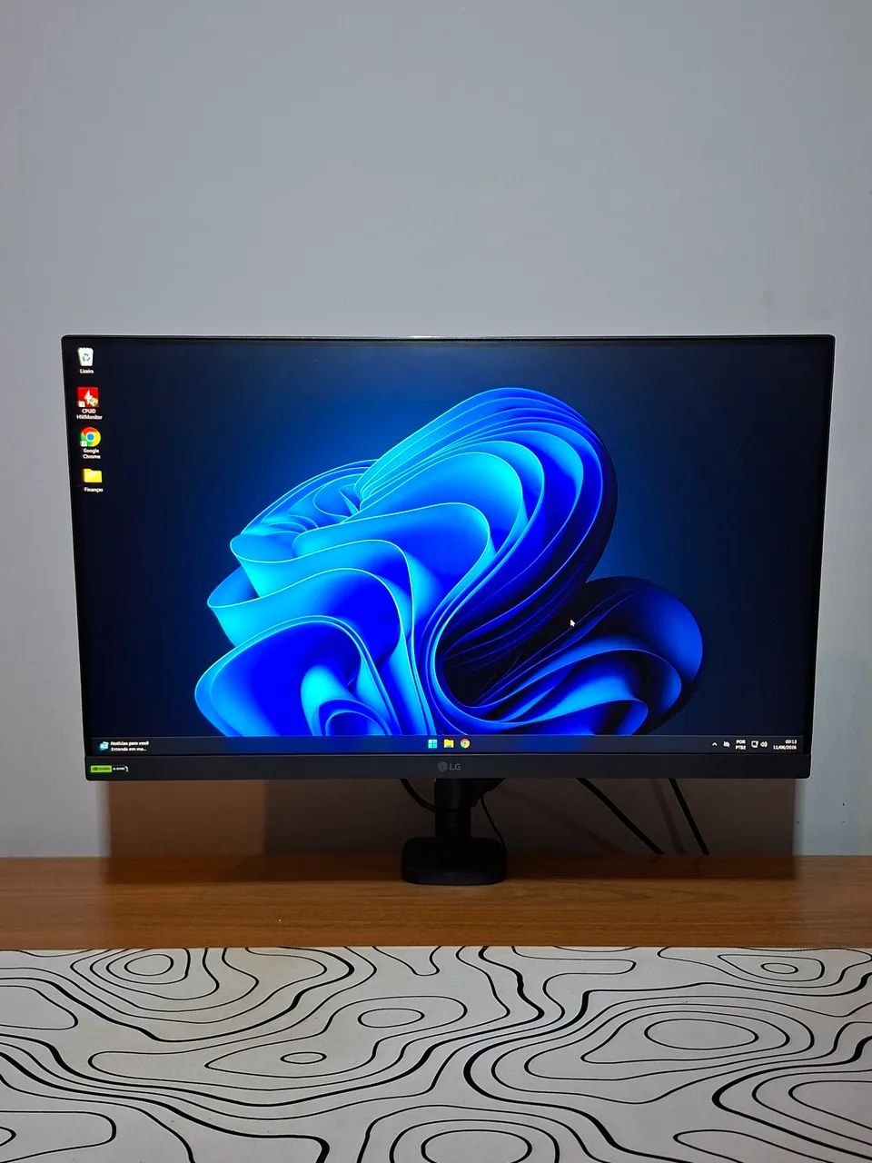Monitor LG Ultragear 24" 180Hz
