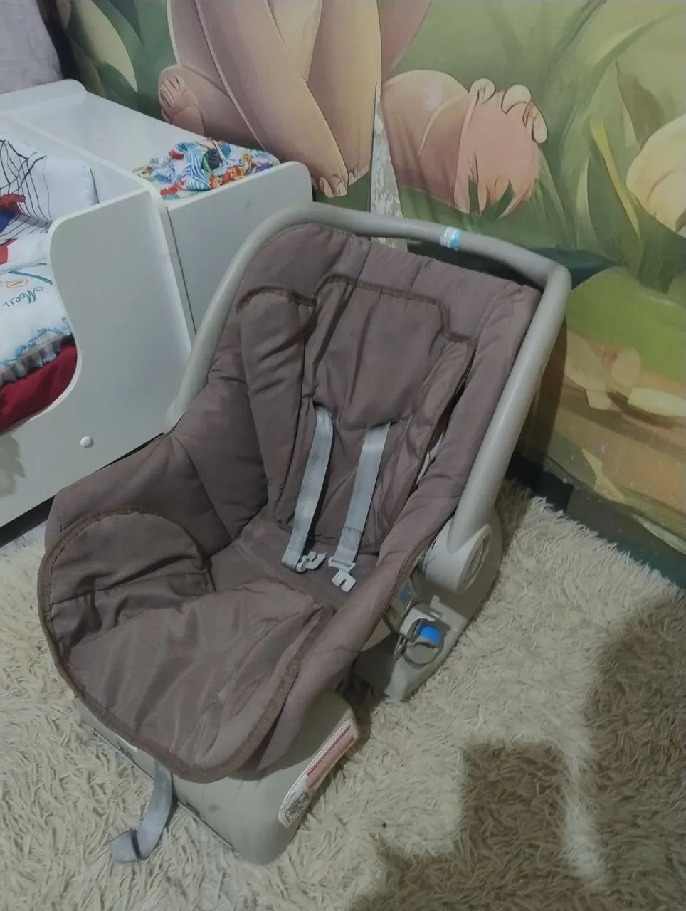 Bebê conforto 