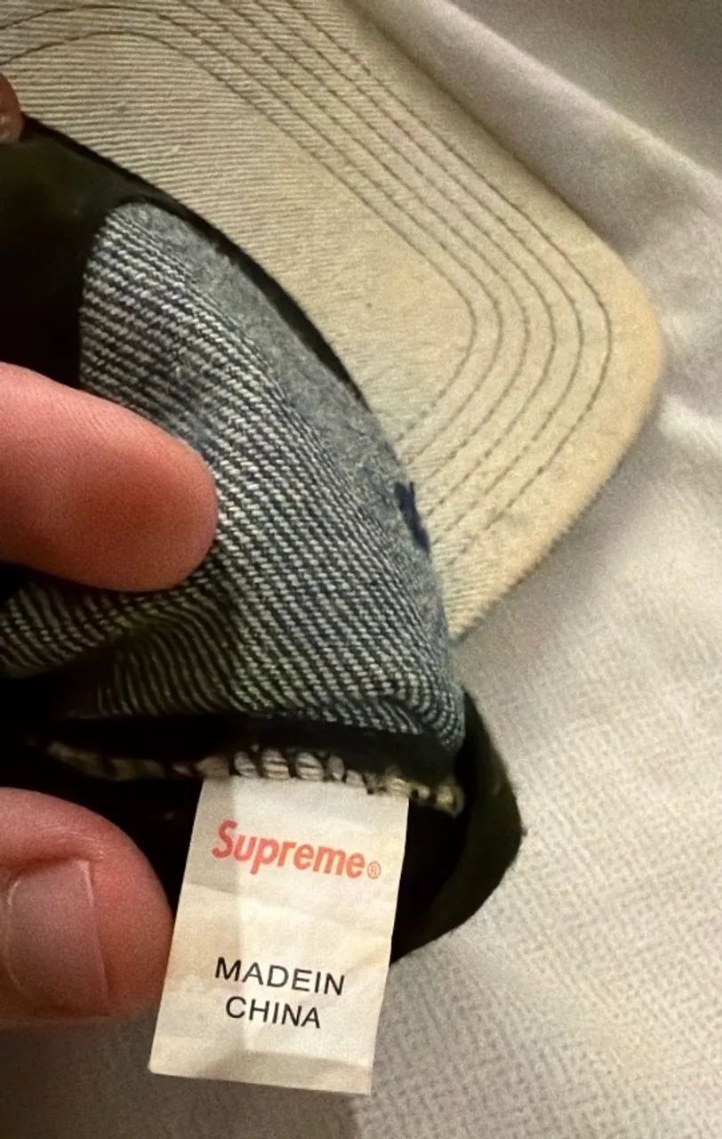 boné supreme - Foto 3