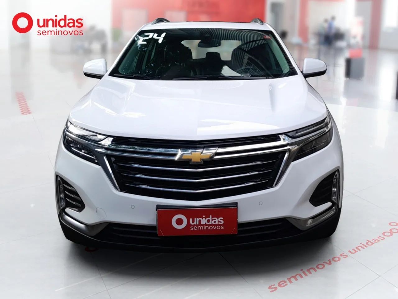 Chevrolet Equinox Premier 1.5 Turbo 172cv Aut., foto 8 de 17