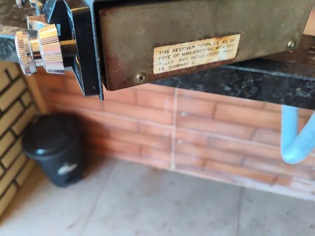Rádio Toca-Fitas Tkr - Foto 3