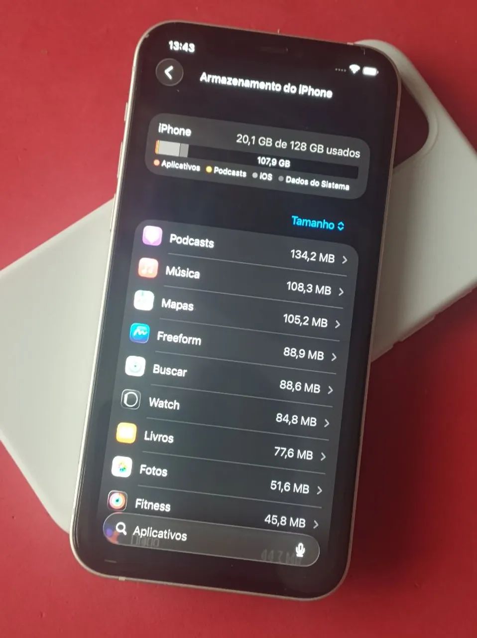 iPhone 12, 128 GB, Vendo ou Troco  - Foto 4