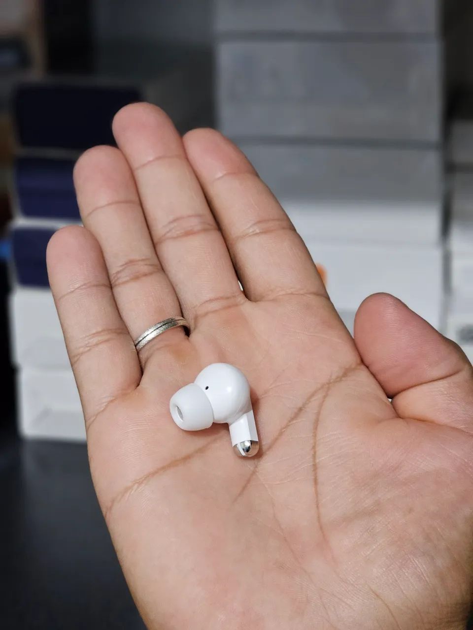 Fone Bluetooth mini original  - Foto 4