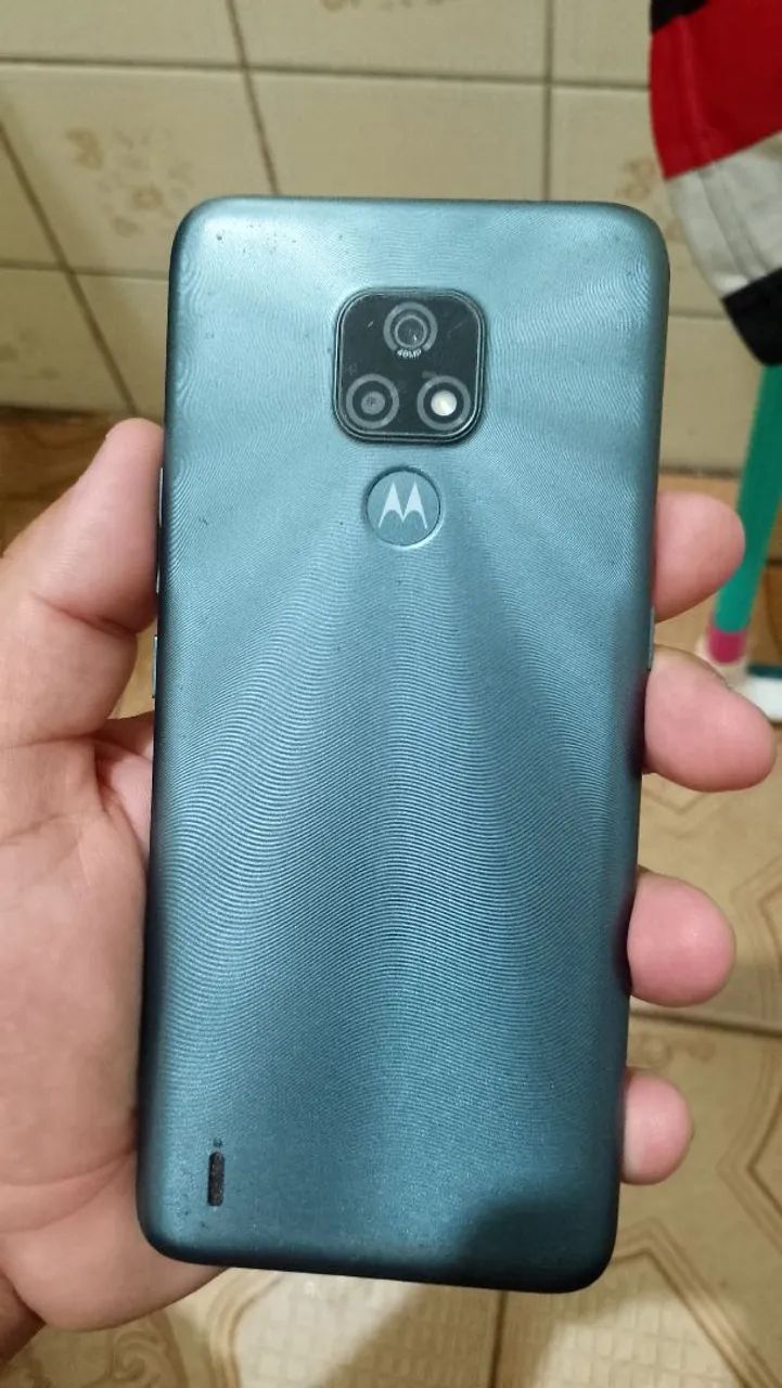 Vendo moto e 7 só tem que trocar o conector  - Foto 2