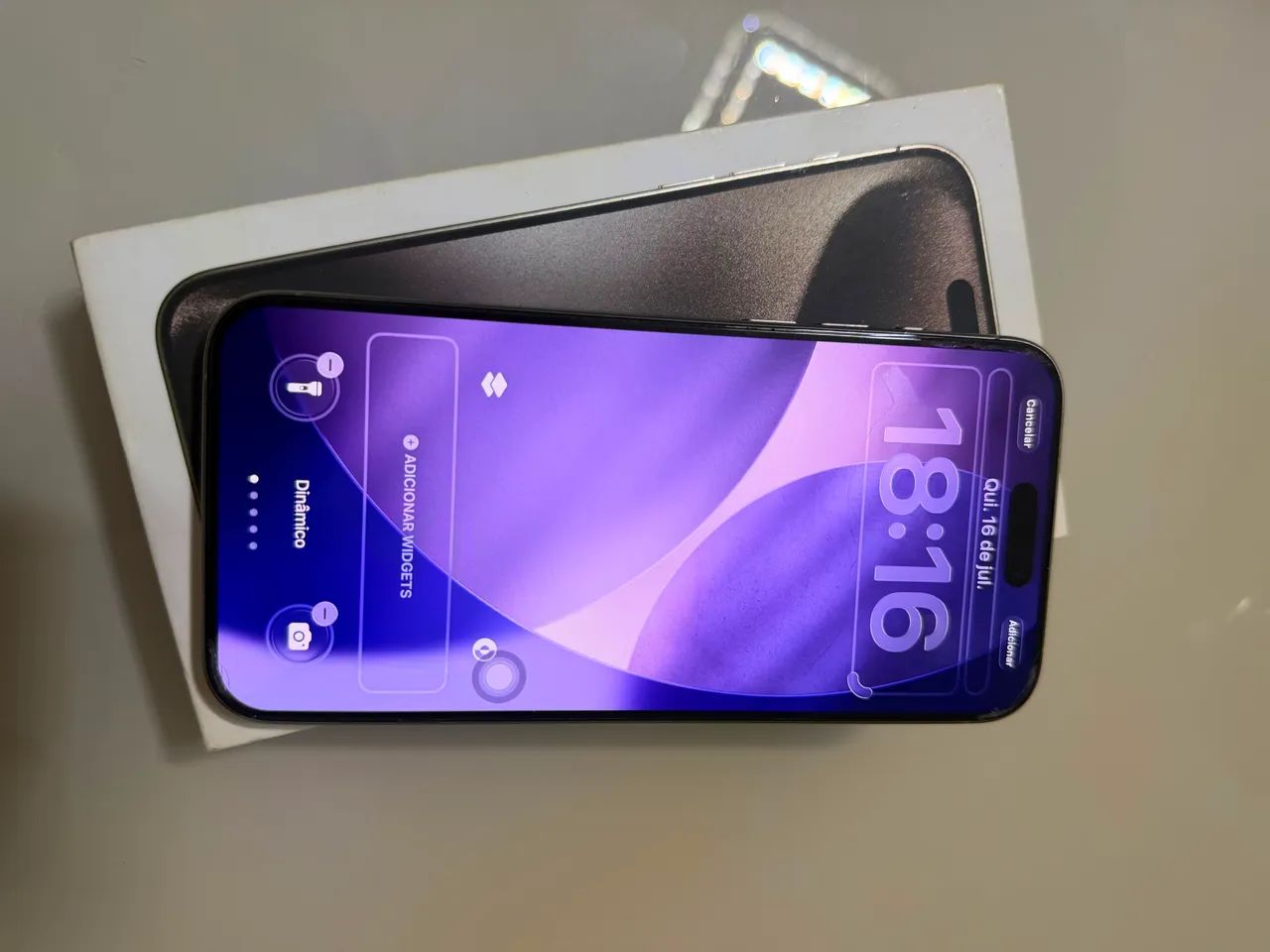 iPhone 15 pro Max 256gb - Foto 2