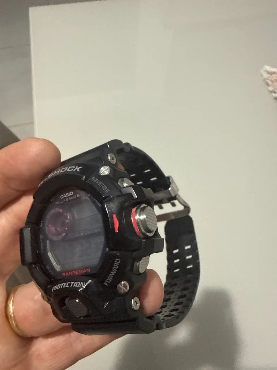 Relógio Casio Rangeman - Foto 4