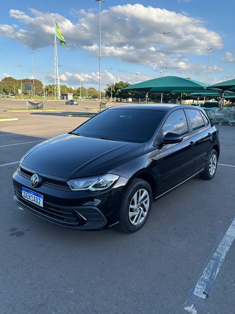 Volkswagen Polo Polo 1.0 MPI Flex 12V 5p 2023